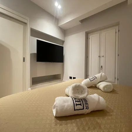 Cavour 41 Townhouse Apartment