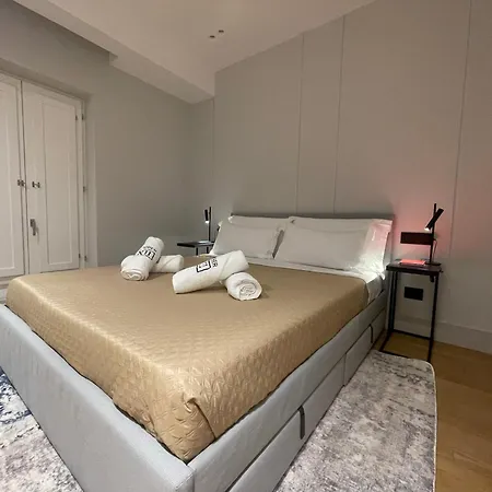 Apartment Fully Renovated 2br Spacious & Stylish Town House - Premium Location Olbia